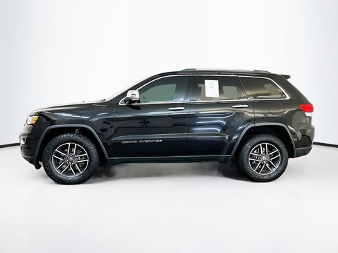Used 2019 Jeep Grand Cherokee Limited image 4