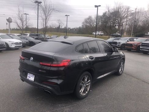 Used 2020 BMW X4 M40i w/ Driving Assistance Package image 5