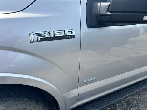 Used 2017 Ford F150 XLT w/ Equipment Group 302A Luxury AWD/4WD image 3