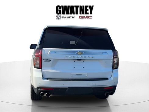 Used 2021 Chevrolet Suburban High Country image 5