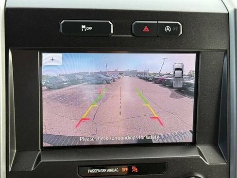 Certified 2020 Ford F150 XLT w/ Equipment Group 302A Luxury AWD/4WD image 13
