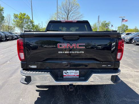 Used 2023 GMC Sierra 1500 SLE w/ LPO, GMC Protection Package AWD/4WD image 8