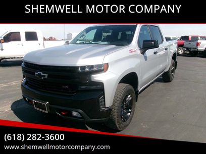 Used 2020 Chevrolet Silverado 1500 LT Trail Boss