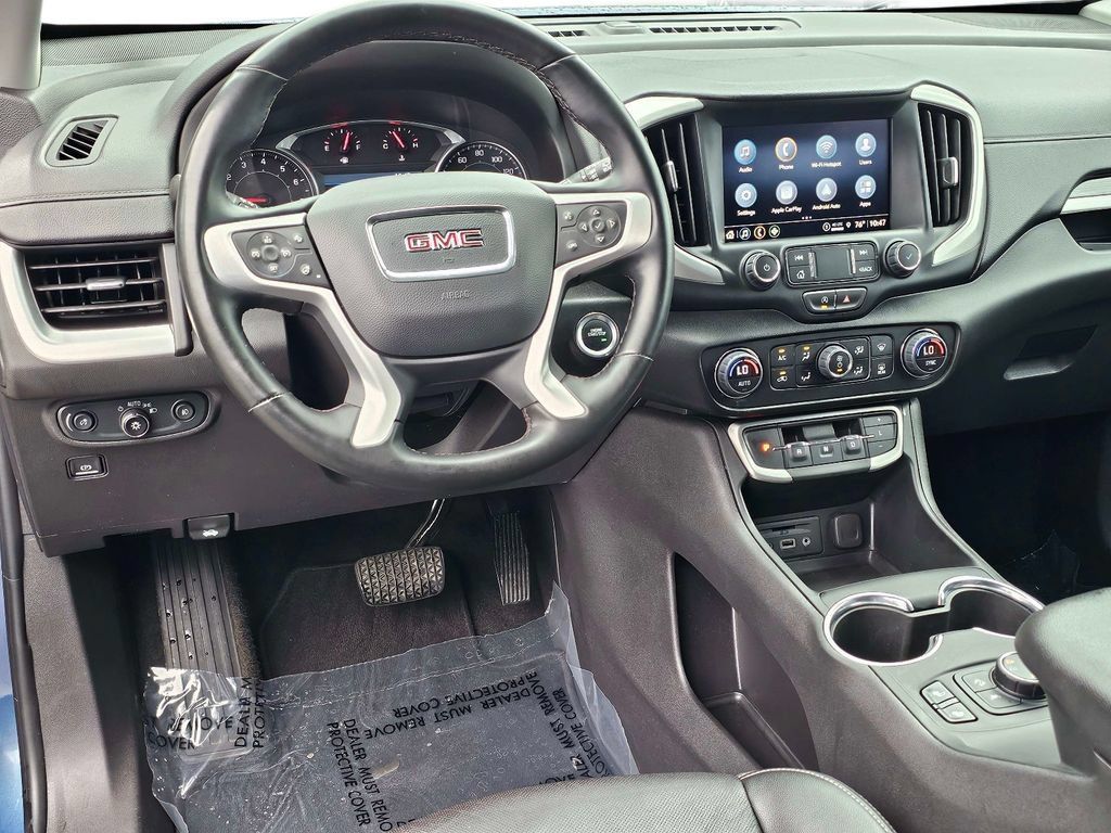 Used 2024 GMC Terrain SLT AWD/4WD image 33