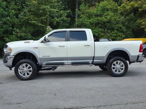 Used 2019 RAM 2500 Laramie AWD/4WD image 4