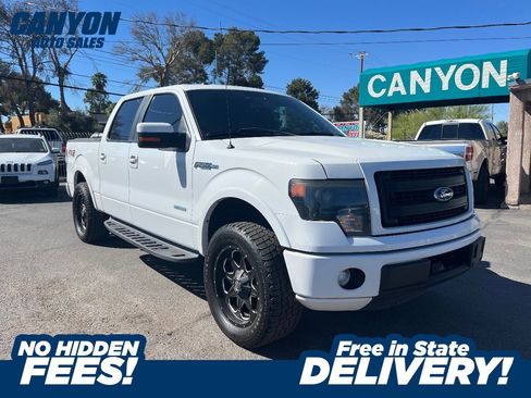 Used 2013 Ford F150 FX2 image 1