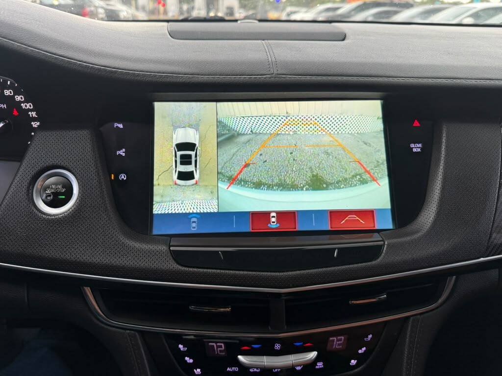 Used 2018 Cadillac CT6 Luxury RWD image 35