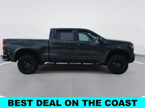 New 2026 Chevrolet Silverado 1500 ZR2 w/ Dark Appearance Package AWD/4WD image 2