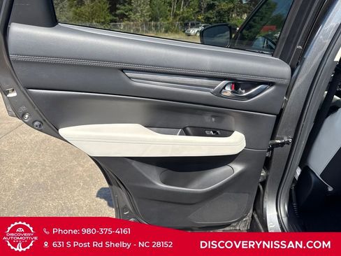 Used 2021 MAZDA CX-5 Grand Touring w/ GT Premium Package image 29