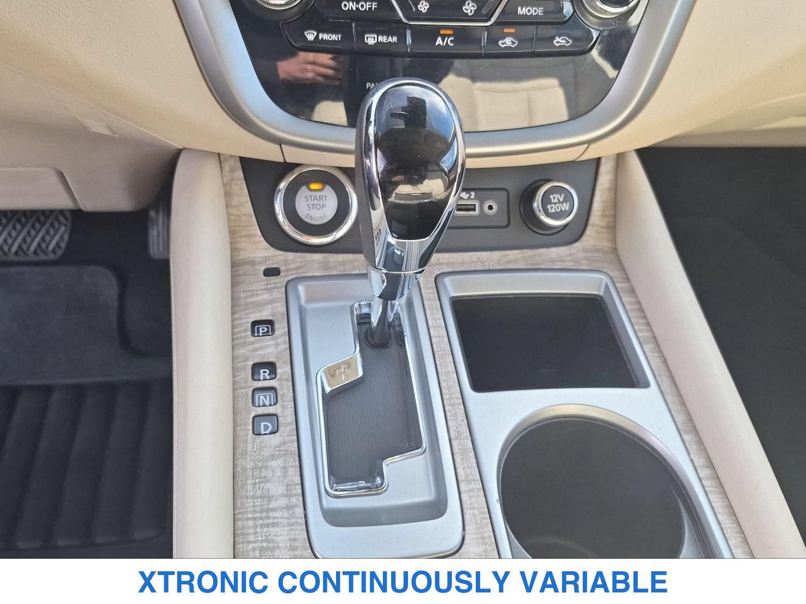 Used 2020 Nissan Murano SL w/ Moonroof Package AWD/4WD image 13