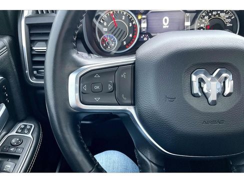 Used 2024 RAM 2500 Laramie w/ Night Edition image 20