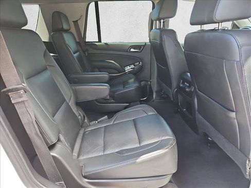 Certified 2019 Chevrolet Tahoe LT AWD/4WD image 27