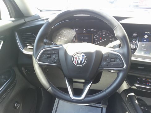 Used 2023 Buick Envision Essence w/ Sport Touring Package AWD/4WD image 20