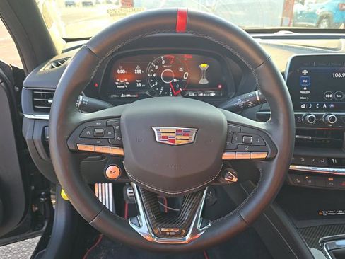 Used 2024 Cadillac CT4 V Blackwing w/ Impact Edition image 16