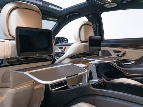 Used 2018 Mercedes-Benz S 63 AMG S 4MATIC Sedan image 29