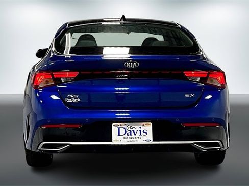 Used 2021 Kia K5 EX image 7