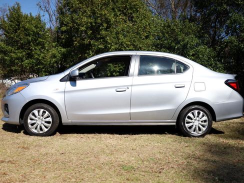 Used 2023 Mitsubishi Mirage G4 ES image 4