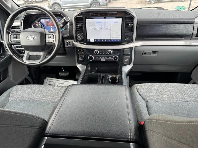 Used 2023 Ford F150 XLT w/ Equipment Group 302A High AWD/4WD image 10