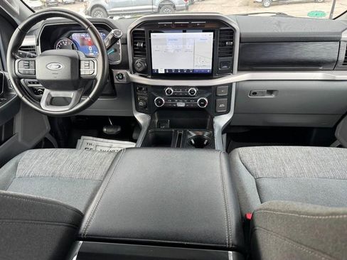Used 2023 Ford F150 XLT w/ Equipment Group 302A High AWD/4WD image 10