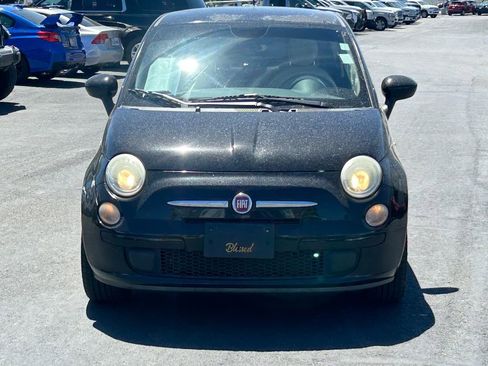 Used 2015 FIAT 500 Pop FWD image 9