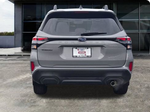 Used 2026 Subaru Forester Limited AWD/4WD image 8