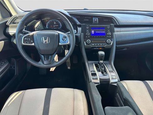Used 2021 Honda Civic LX image 10