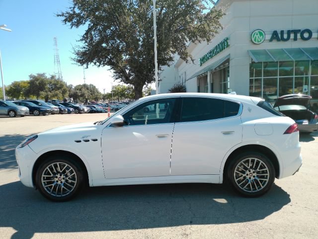 Used 2024 Maserati Grecale GT AWD/4WD image 12