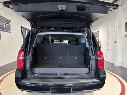 Used 2016 Chevrolet Tahoe LT AWD/4WD image 12