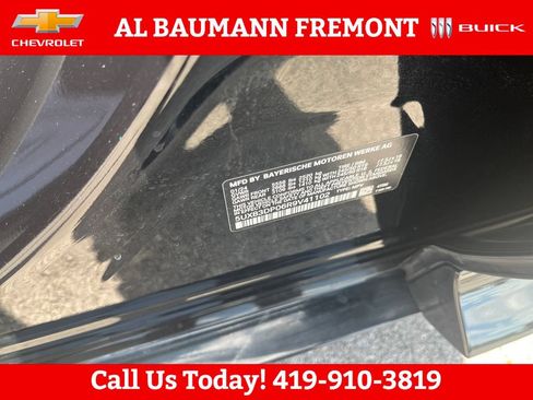 Used 2024 BMW X3 M40i AWD/4WD image 30