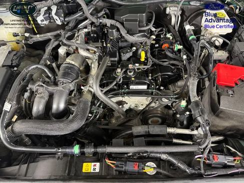 Certified 2022 Ford Bronco Black Diamond AWD/4WD image 35