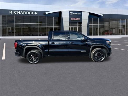 Certified 2024 GMC Sierra 1500 Elevation image 7