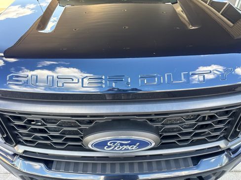 Certified 2023 Ford F250 XL w/ STX Appearance Package AWD/4WD image 12