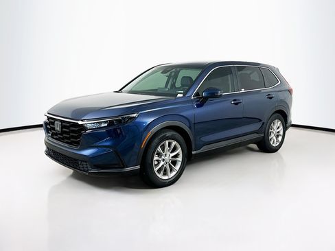Used 2024 Honda CR-V EX-L image 3