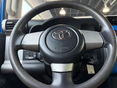 Used 2007 Toyota FJ Cruiser 4WD image 23