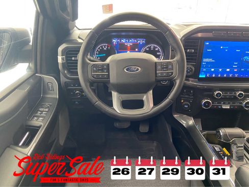 Used 2022 Ford F150 XLT w/ Equipment Group 302A High image 21