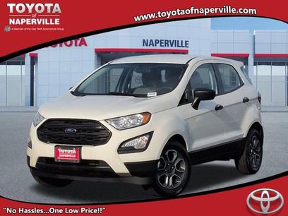 Used 2020 Ford EcoSport S