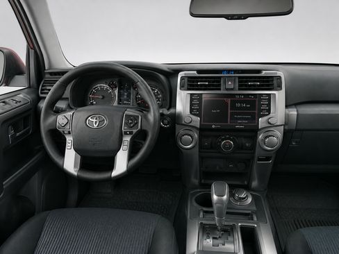 Used 2022 Toyota 4Runner SR5 AWD/4WD image 20