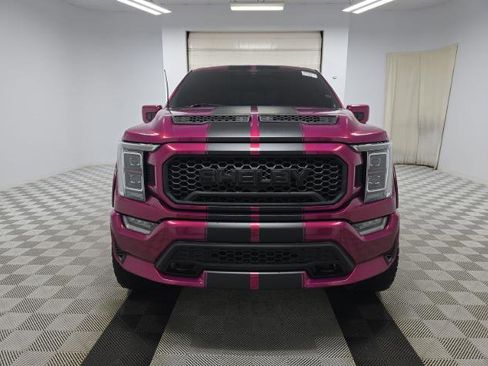 Used 2021 Ford F150 Lariat w/ Equipment Group 502A High image 17