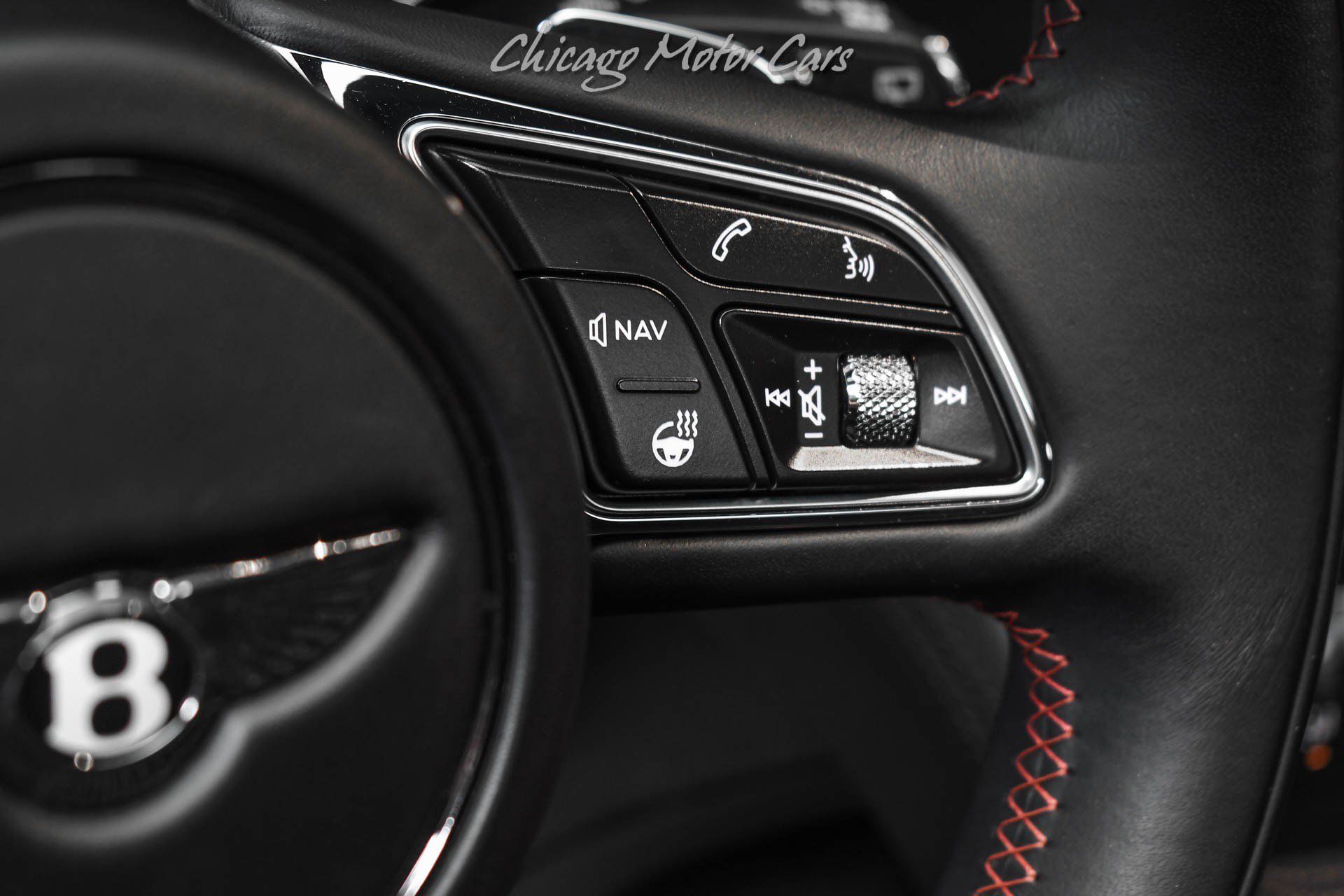 Used 2021 Bentley Bentayga AWD/4WD image 10