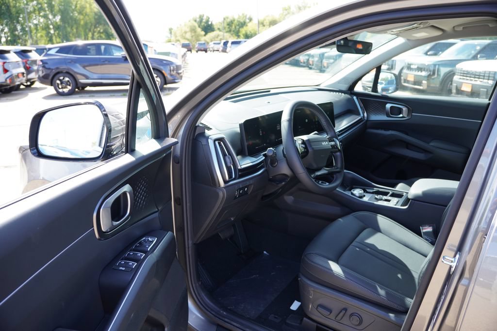 New 2026 Kia Sorento EX AWD/4WD image 10
