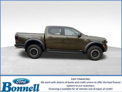 New 2025 Ford Ranger Raptor image 4