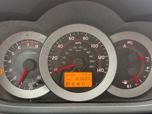 Used 2008 Toyota RAV4 Limited FWD image 21