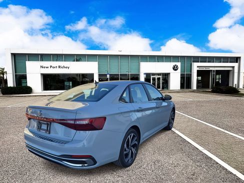 New 2026 Volkswagen Jetta SEL image 8