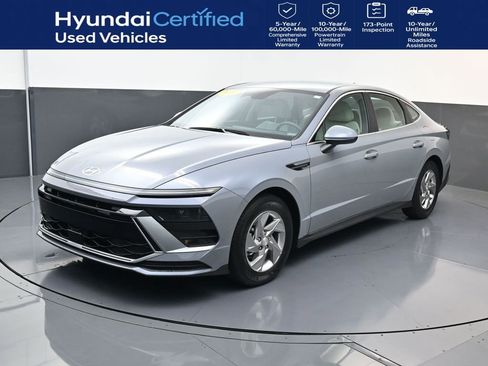 Certified 2026 Hyundai Sonata SE FWD image 1