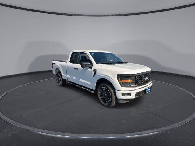 Certified 2024 Ford F150 STX AWD/4WD image 2