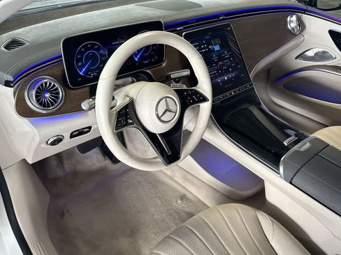Used 2023 Mercedes-Benz EQS 450+ Sedan image 13
