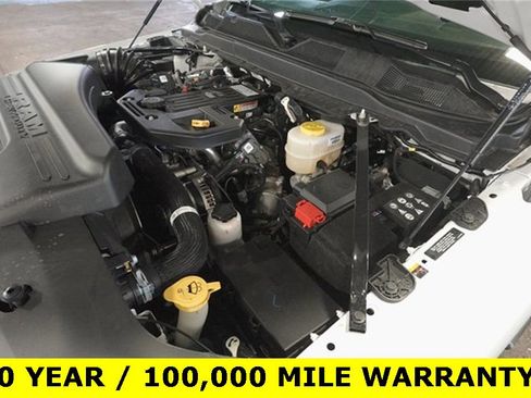 New 2026 RAM 3500 Tradesman image 34