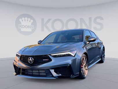 Used 2024 Acura Integra Type S
