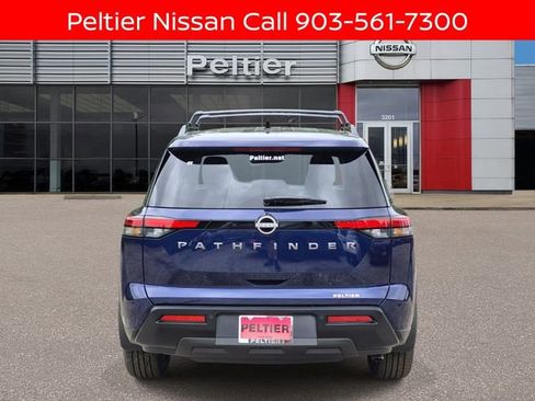 New 2026 Nissan Pathfinder SV FWD image 4