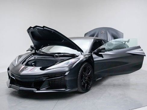 New 2026 Chevrolet Corvette Z06 RWD image 17